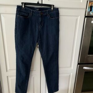Women’s Loft jeans.‎ Size 8